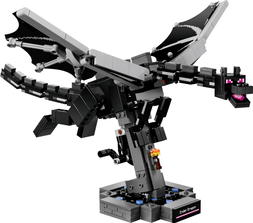 LEGO® Minecraft Der Enderdrache komponenten