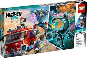 LEGO® Hidden Side Phantom Fire Truck 3000