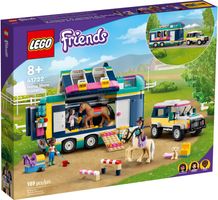 LEGO® Friends Horse Show Trailer