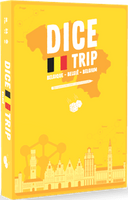 Dice Trip: Belgium