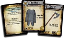 Shadows of Brimstone: Gates of Valhalla cards