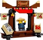 LEGO® Ninjago Persecución en ciudad partes