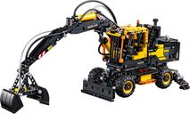 LEGO® Technic Volvo EW160E components