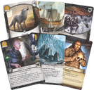 A Game of Thrones: The Card Game (Second Edition)  - Watchers on the Wall kaarten