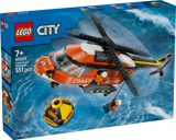 Coast Guard Helicopter