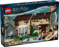 LEGO® Harry Potter™ Ligusterweg: Tante Magdas Besuch