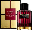 Carolina Herrera Burning Rose Eau de parfum box
