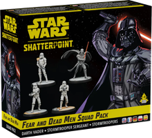 Star Wars Shatterpoint: Fear and Dead Men