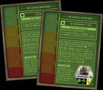 Fallout: Liens atomiques cartes