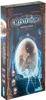 Asmodee- Mysterium-Secrets and Lies Expansion Board Game Italian Edition, Color, 8694