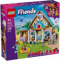 LEGO® Friends Horse and Pet Vet Clinic