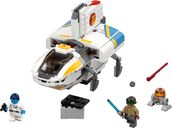 LEGO® Star Wars The Phantom partes