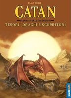 Catan: Tesori, Draghi e Scopritori