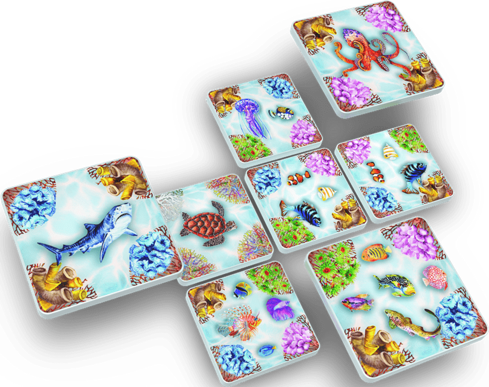 ECO: Coral Reef spielablauf