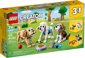 LEGO® Creator Adorables chiens