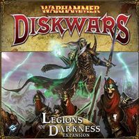 Warhammer: Diskwars - Legioni delle Tenebre