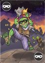 The Crooked Crown card