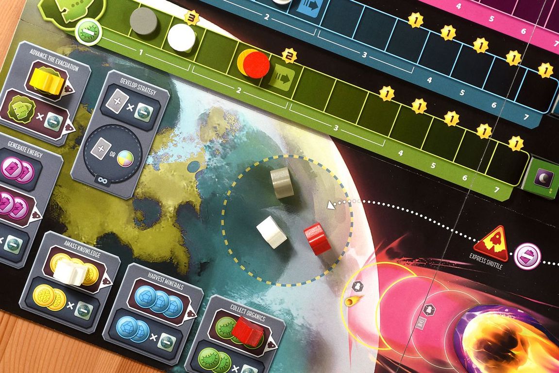How to Save a World gameplay