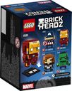 LEGO® BrickHeadz™ Iron Man torna a scatola