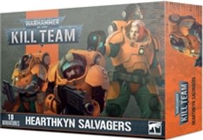 Warhammer 40,000: Kill Team: Hearthkyn Salvagers