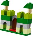 LEGO® Classic Green Creativity Box components