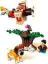 LEGO® Creator Casa del Árbol en la Sabana alternativa