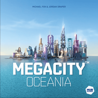 MegaCity: Oceania