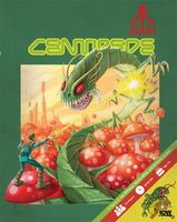 Centipede