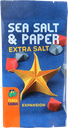 Sea Salt & Paper: Extra Salt