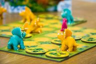 Jurassic Brunch components