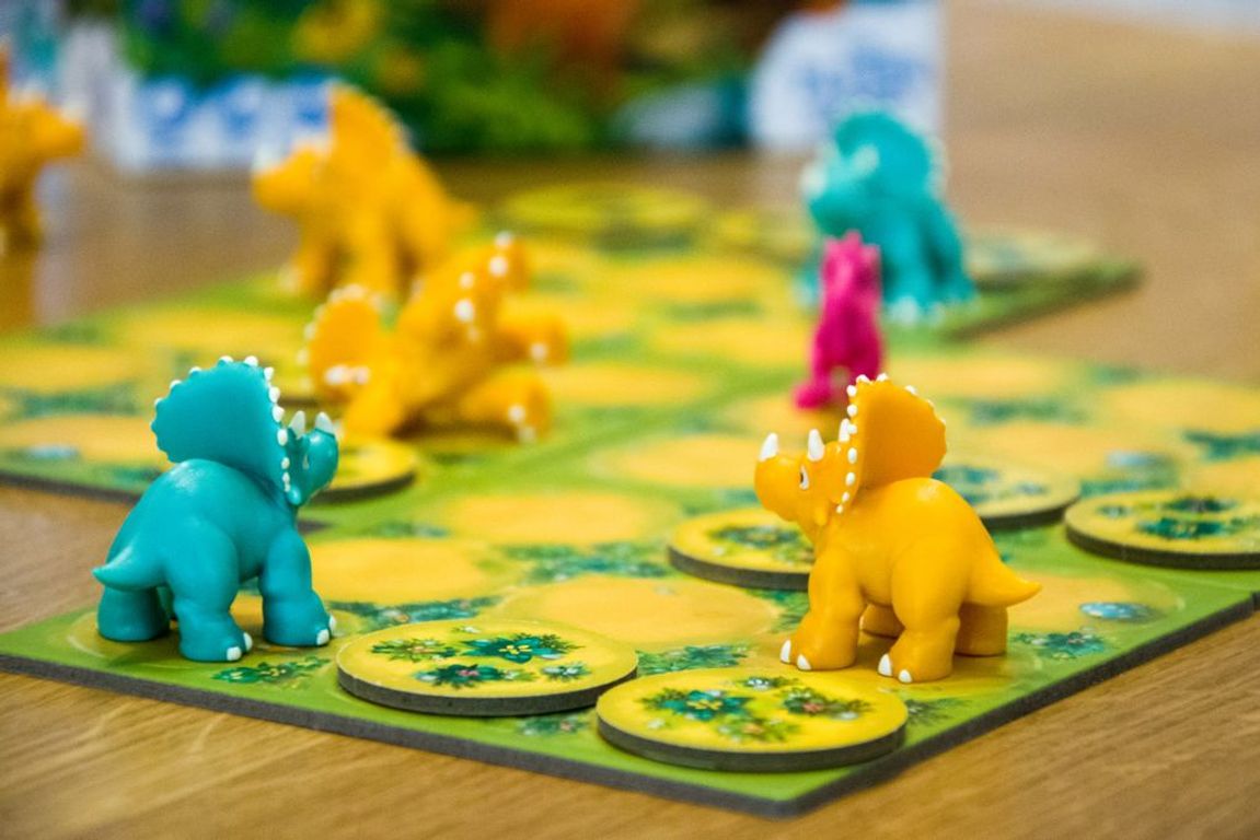 Jurassic Brunch components
