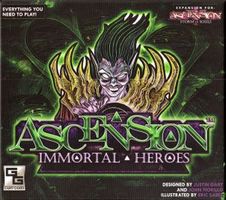 Ascension: Immortal Heroes