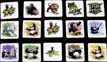 Pandaï cards