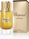 chopard Oud Malaki Eau de parfum boîte