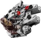 LEGO® Star Wars Millennium Falcon™ microfighter speelwijze