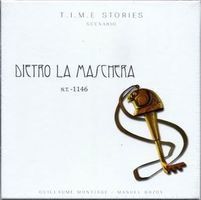 T.I.M.E Stories: Dietro la Maschera