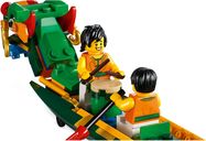 Dragon Boat Race minifigures