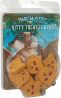 Kitty Treat Tokens (Magical Kitties Save The Day)