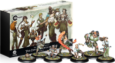 Guild Ball: The Alchemist's Guild – The Lure of Gold doos