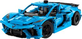 LEGO® Technic Chevrolet Corvette Stingray Blu scatola