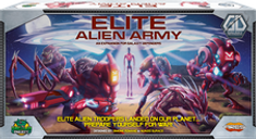 Galaxy Defenders: Elite Alien Army