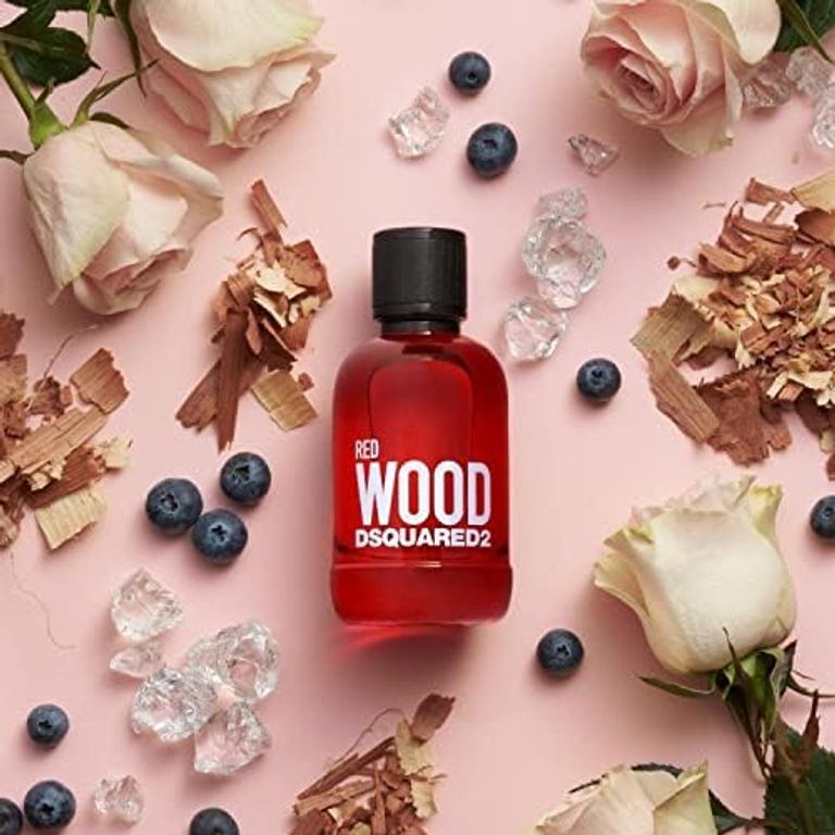 DSquared² Red Wood Pour Femme Eau de toilette