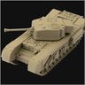World of Tanks Miniatures Game: British – Churchill VII