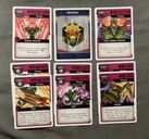 Power Rangers: Heroes of the Grid – Villain Pack #4: A Dark Turn cartes