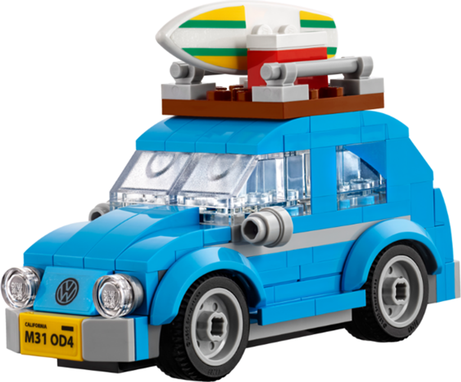 LEGO® Creator Expert Volkswagen Mini Kever components