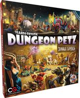 Dungeon Petz: Dunkle Gassen