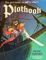 Paperback Adventures: Plothook