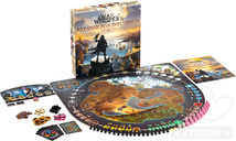 A War of Whispers: Expansion of Influence komponenten