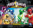 Power Rangers: Heroes of the Grid – Zeo Rangers Pack