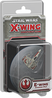 Star Wars X-Wing: Le jeu de figurines - E-Wing - Paquet d'extension